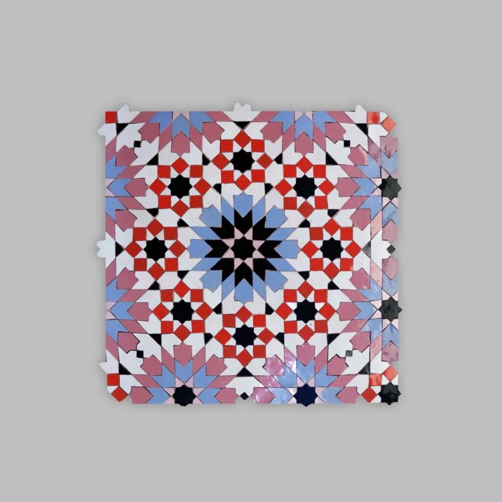 Zellige Tiles — Custom