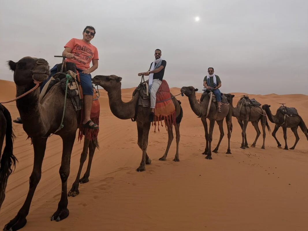 Merzouga activities