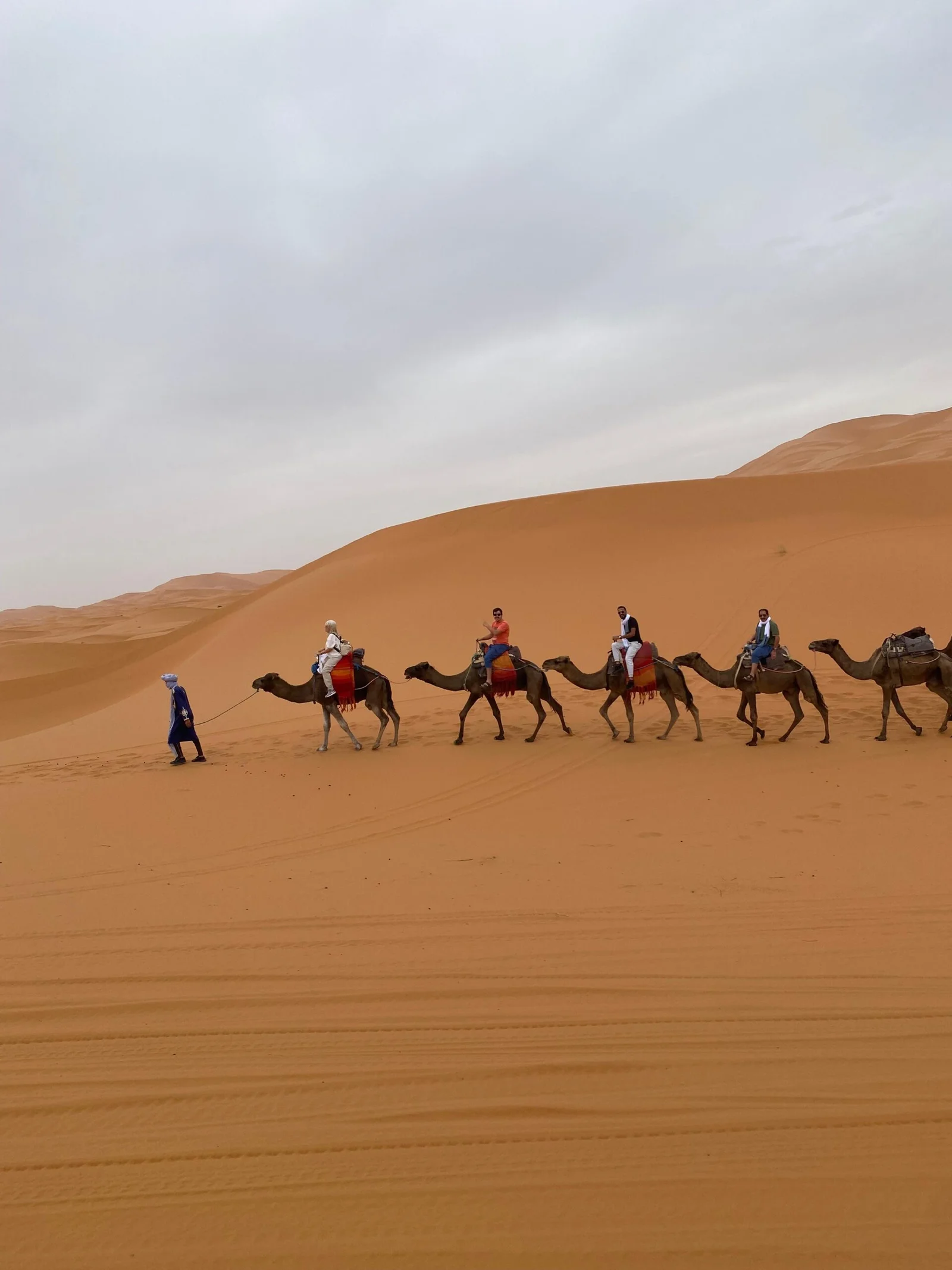 Merzouga cuisine