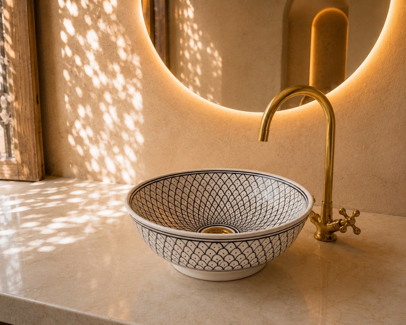 Ceramic Basin