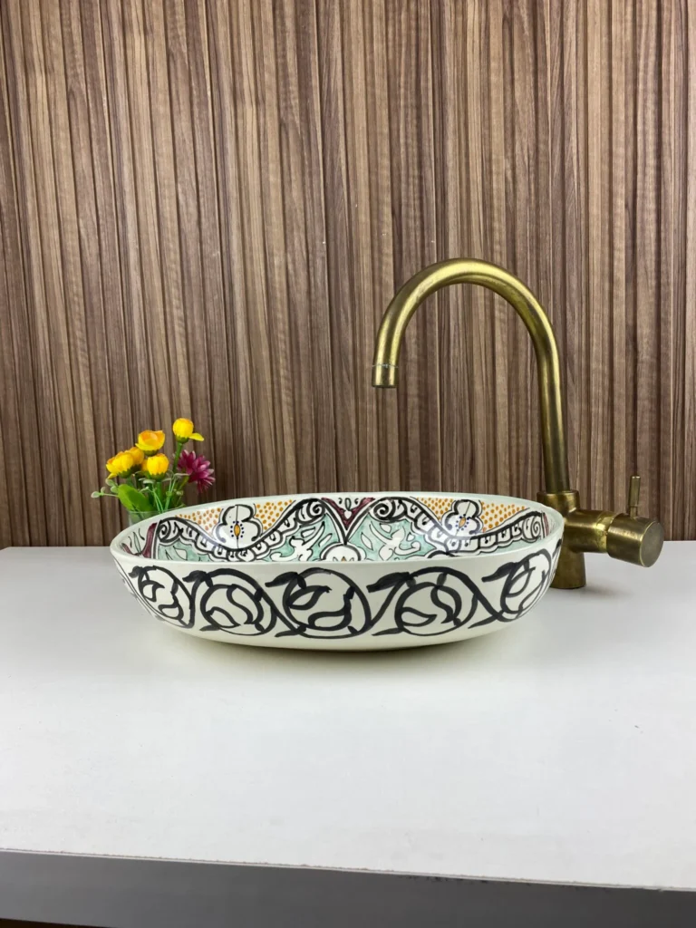 Oval Sink 3